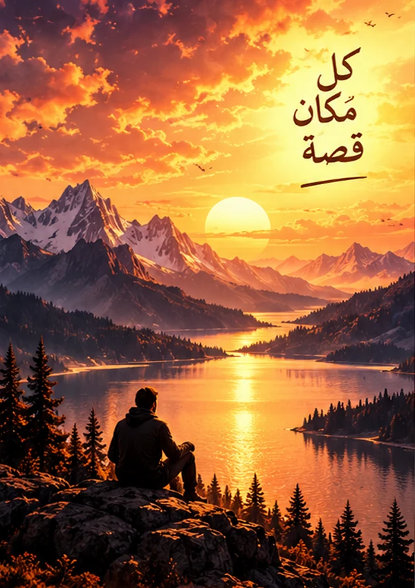 لكل مكان قصة