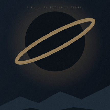 LumiPoster — illuminated artwork